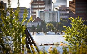 Portland Marriott Downtown Waterfront Portland Or